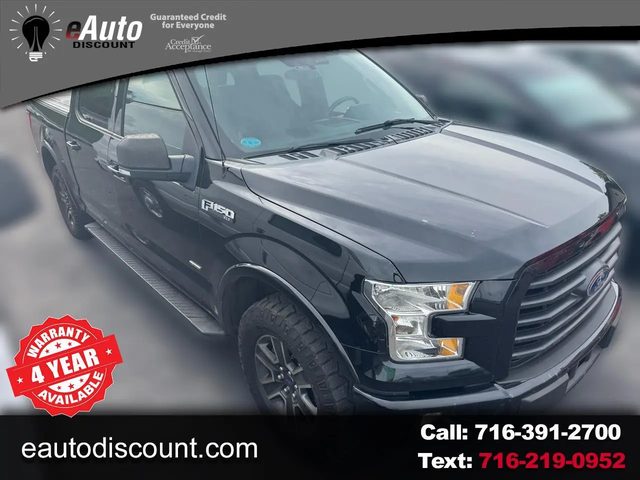 2017 Ford F-150 XLT 4WD photo