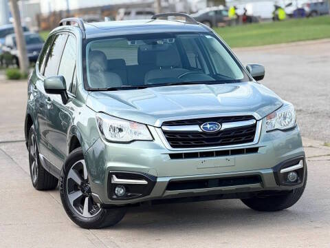 2018 Subaru Forester Premium AWD photo