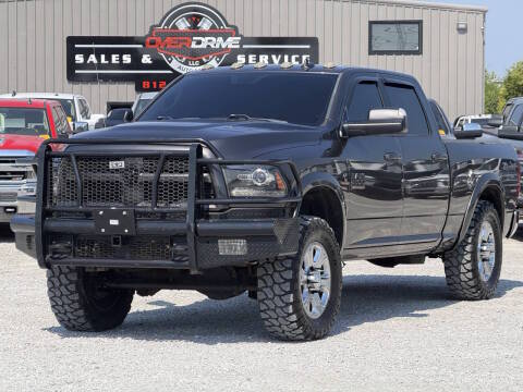 2017 Ram 2500 Laramie 4WD photo