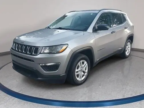 2017 Jeep Compass Sport FWD photo