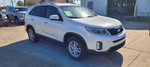 2015 Kia Sorento LX FWD photo