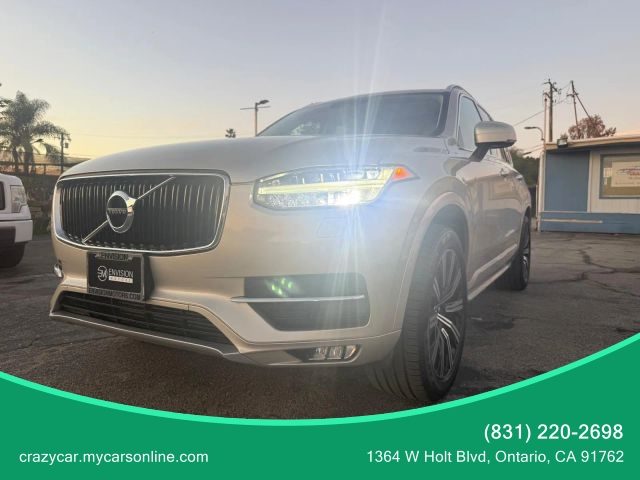 2016 Volvo XC90 T6 Momentum AWD photo