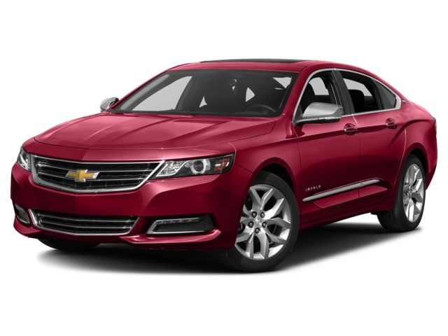 2017 Chevrolet Impala Premier FWD photo