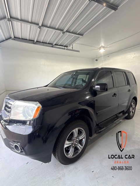 2015 Honda Pilot SE FWD photo