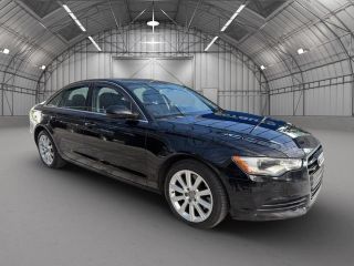 2015 Audi A6 2.0T Premium Plus AWD photo