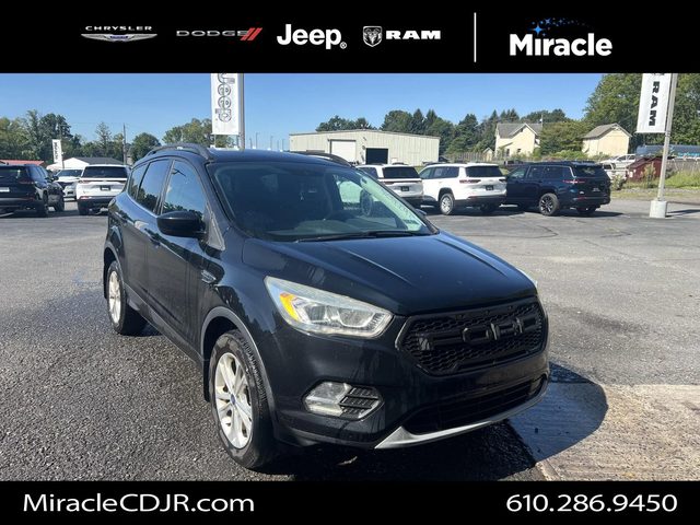 2017 Ford Escape SE 4WD photo