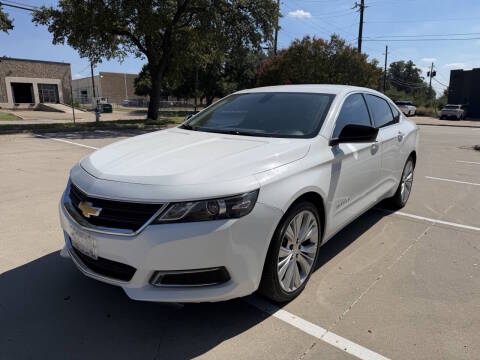 2018 Chevrolet Impala LS FWD photo