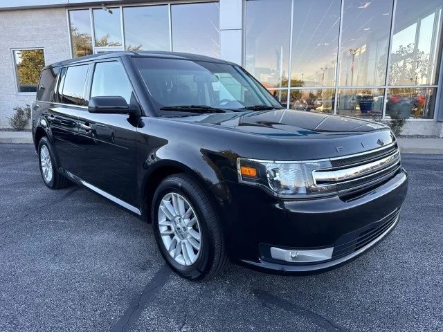 2015 Ford Flex SEL FWD photo