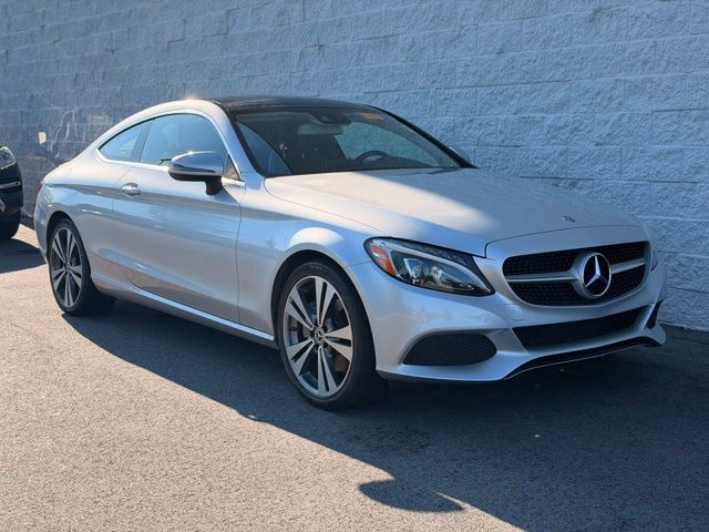 2017 Mercedes-Benz C-Class C 300 RWD photo