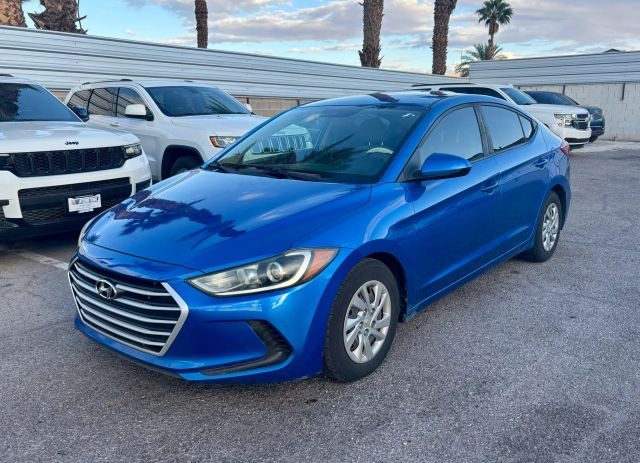 2017 Hyundai Elantra SE FWD photo