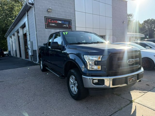 2017 Ford F-150 XL 4WD photo