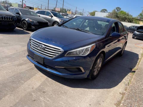 2017 Hyundai Sonata 2.4L FWD photo