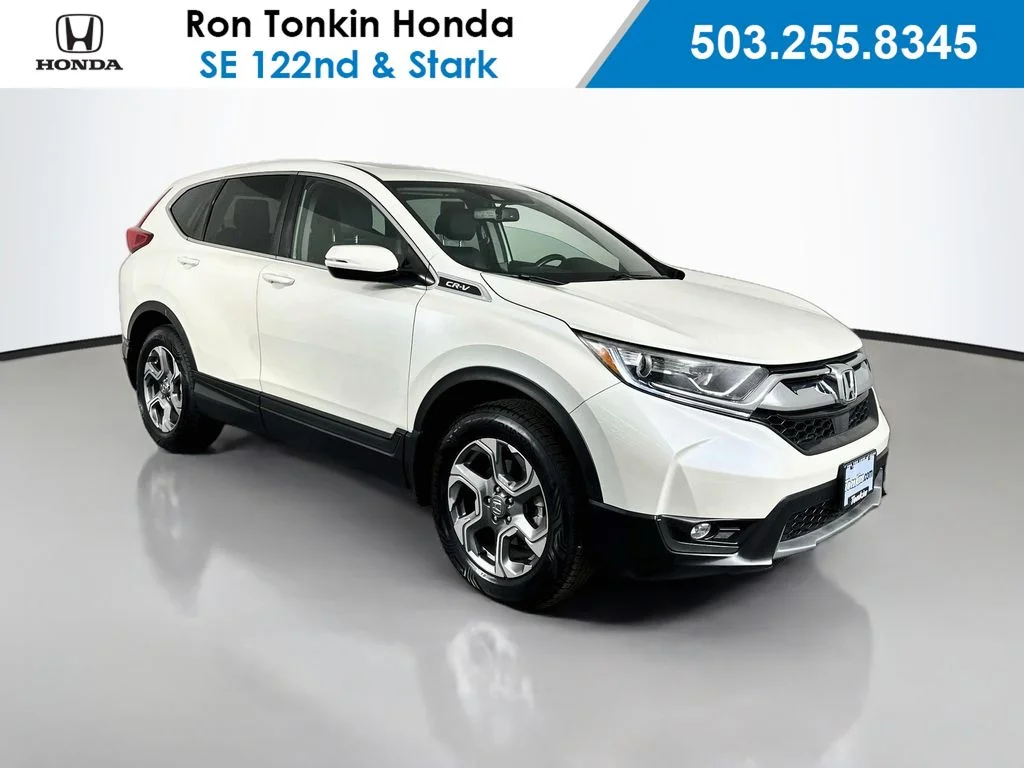 2017 Honda CR-V EX-L AWD photo