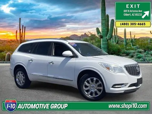 2017 Buick Enclave Leather FWD photo