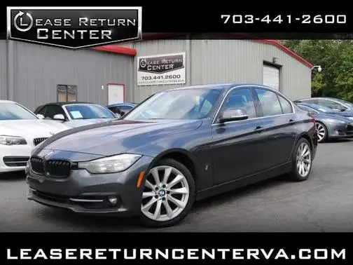 2017 BMW 3 Series 330e iPerformance RWD photo