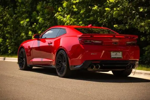 2017 Chevrolet Camaro ZL1 RWD photo