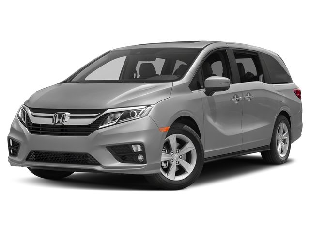2018 Honda Odyssey EX-L FWD photo