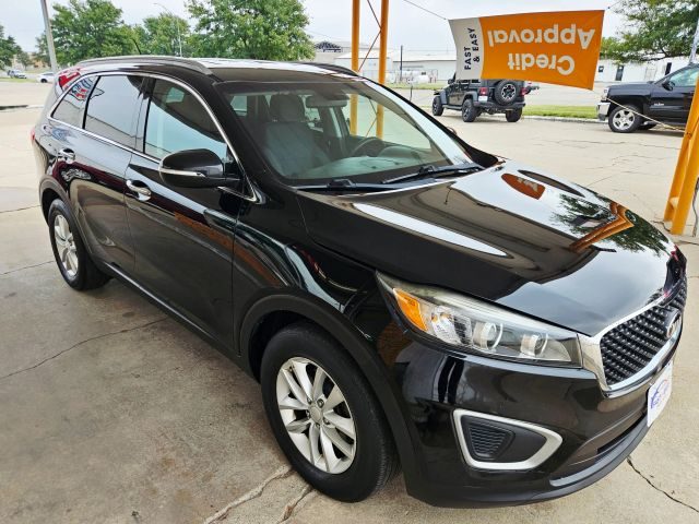 2017 Kia Sorento LX V6 FWD photo