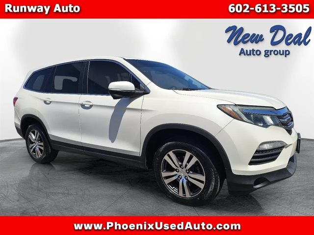 2017 Honda Pilot EX-L FWD photo