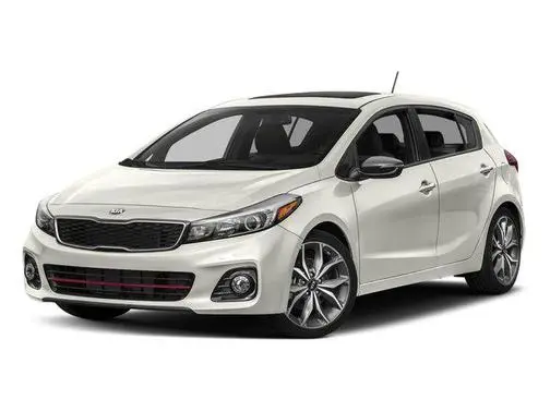 2017 Kia Forte LX FWD photo