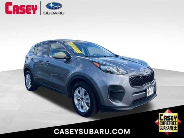 2017 Kia Sportage LX FWD photo