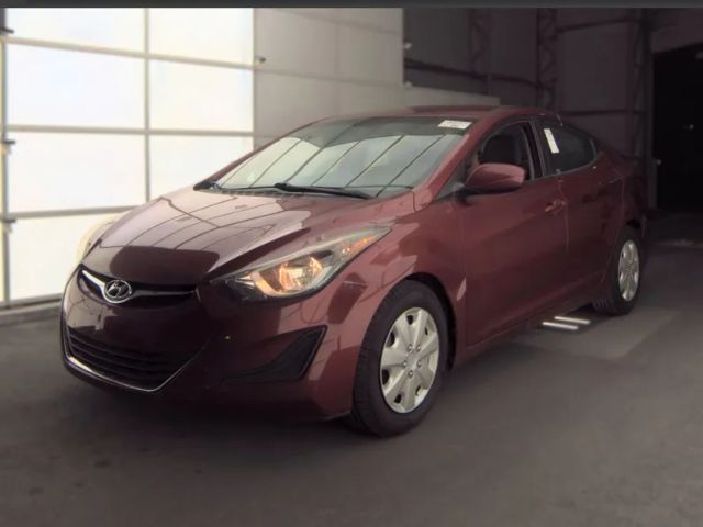 2016 Hyundai Elantra SE FWD photo