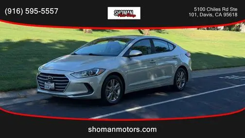 2017 Hyundai Elantra SE FWD photo