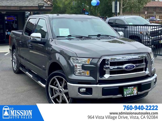 2016 Ford F-150 XLT RWD photo