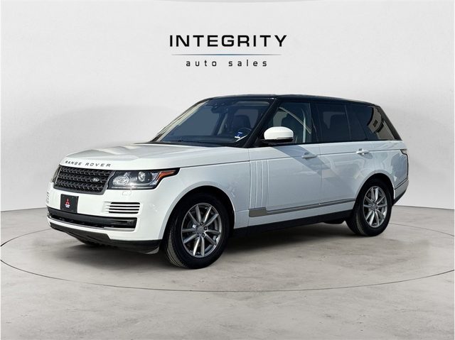 2017 Land Rover Range Rover 4WD photo