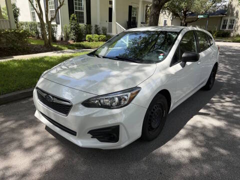 2017 Subaru Impreza  AWD photo