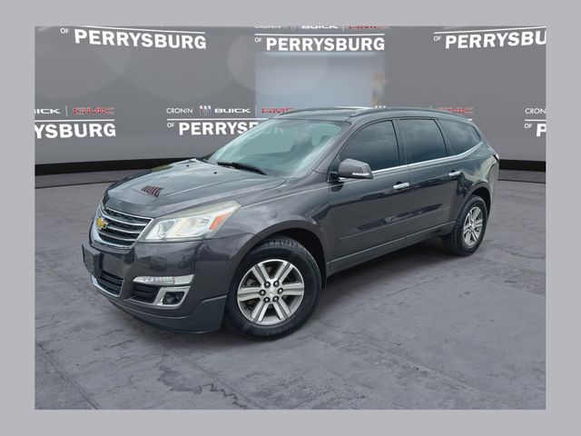 2015 Chevrolet Traverse LT FWD photo