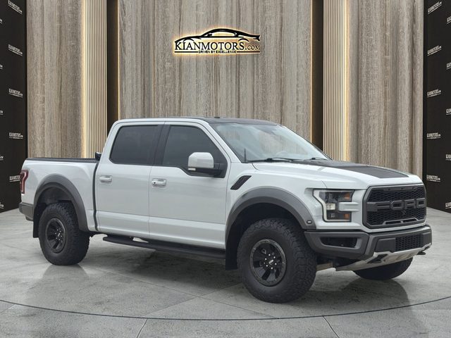2017 Ford F-150 Raptor 4WD photo