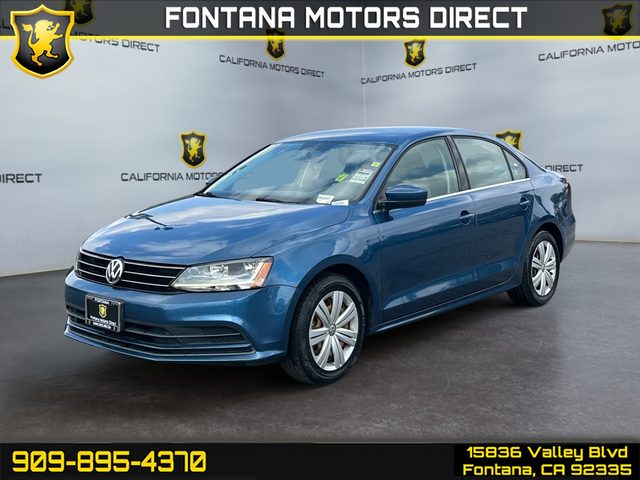 2017 Volkswagen Jetta 1.4T S FWD photo
