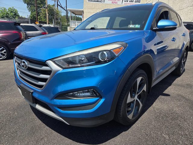 2017 Hyundai Tucson Sport AWD photo