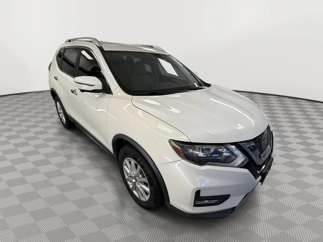 2017 Nissan Rogue SV AWD photo