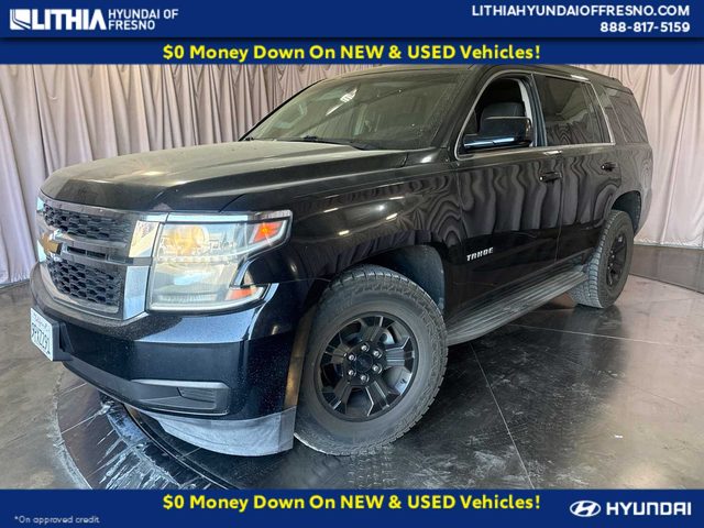 2017 Chevrolet Tahoe LS RWD photo