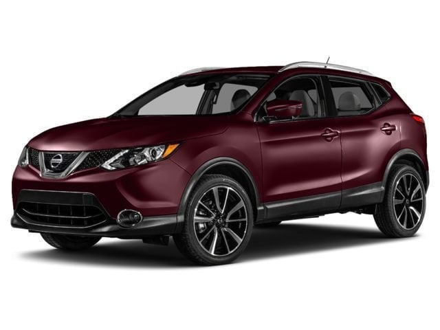 2017 Nissan Rogue Sport SL FWD photo