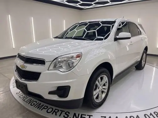 2015 Chevrolet Equinox LS FWD photo