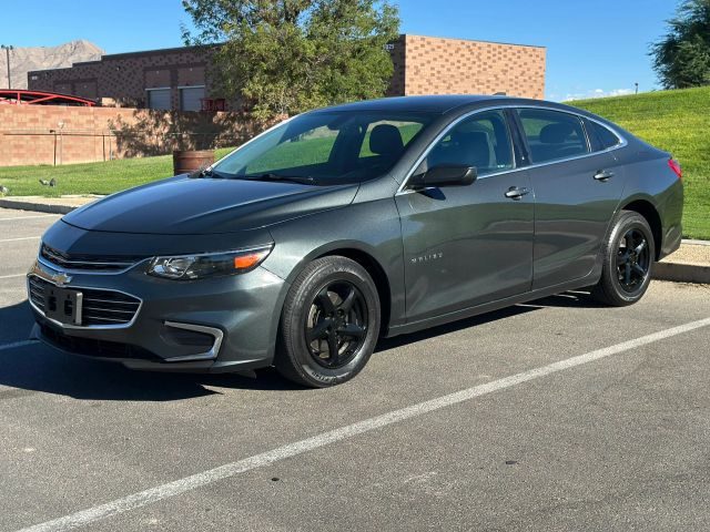 2017 Chevrolet Malibu LS FWD photo