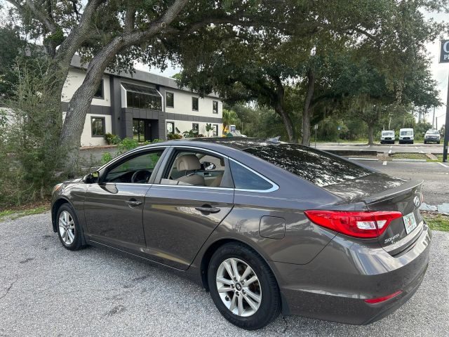 2017 Hyundai Sonata SE FWD photo