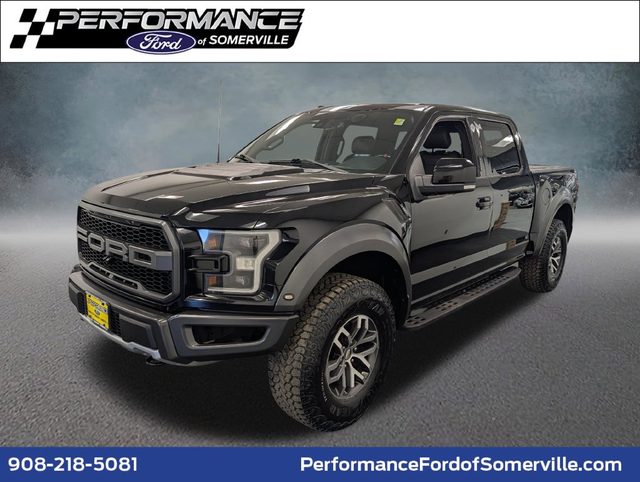 2017 Ford F-150 Raptor 4WD photo