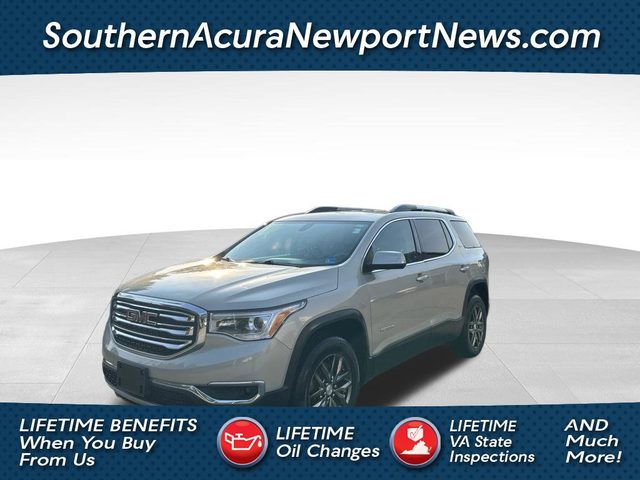 2017 GMC Acadia SLT FWD photo