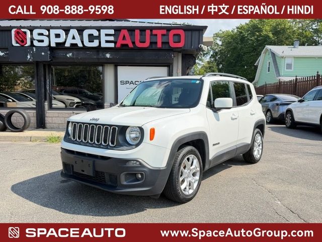2017 Jeep Renegade Latitude FWD photo