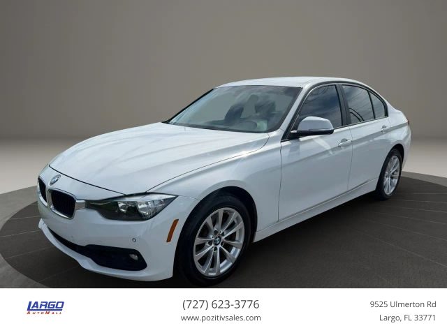 2017 BMW 3 Series 320i RWD photo