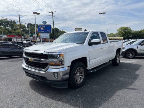 2017 Chevrolet Silverado 1500 LT 4WD photo