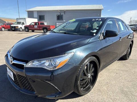 2016 Toyota Camry SE FWD photo