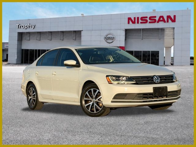 2017 Volkswagen Jetta 1.4T SE FWD photo