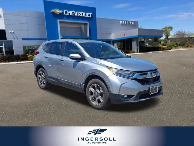 2017 Honda CR-V EX AWD photo