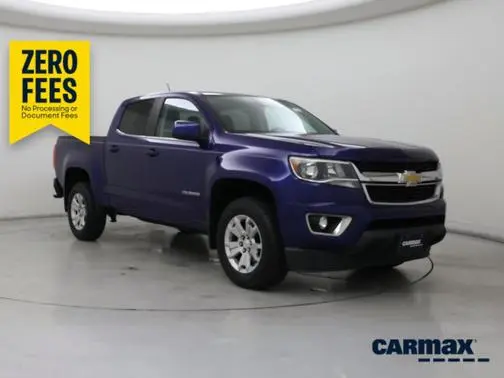 2017 Chevrolet Colorado 2WD LT RWD photo