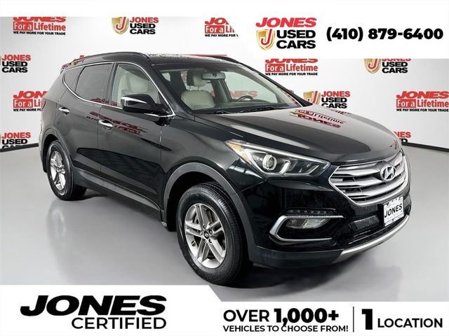 2017 Hyundai Santa Fe Sport 2.4L FWD photo